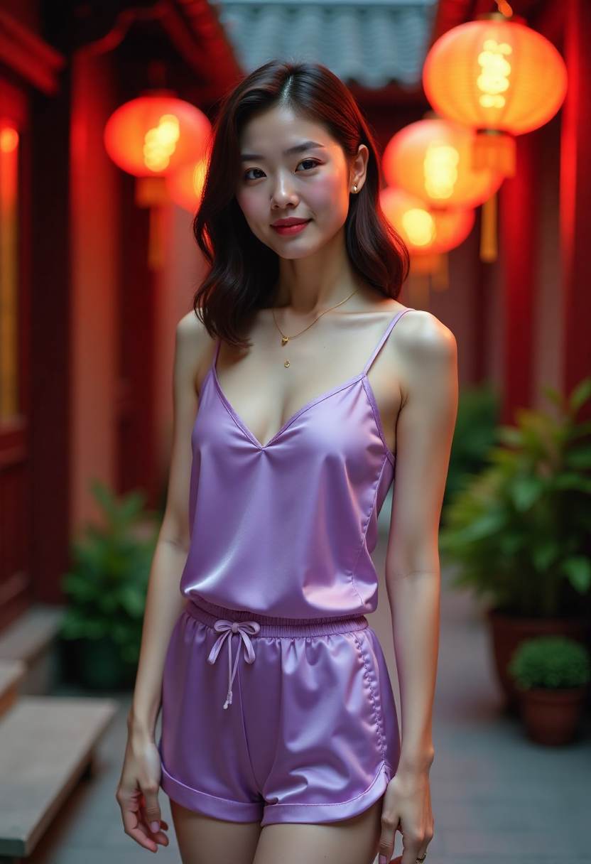 观众小满头像